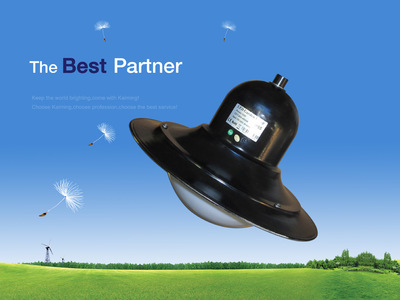 【供應(yīng)LED庭院燈頭 30W庭院燈】價格,廠家,圖片,庭院燈,深圳市凱明實業(yè)-