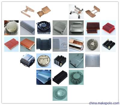 HEATSINK迅陽訂做工控醫(yī)療設備投影儀服務器散熱器 優(yōu)質供應與專業(yè)服務