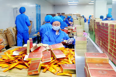 強(qiáng)化科技創(chuàng)新引擎，阿榮旗引領(lǐng)民營(yíng)企業(yè)高質(zhì)量發(fā)展